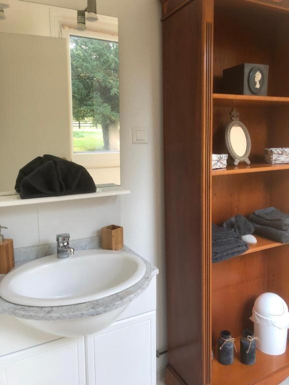 Domaine Des Ifs Bed and Breakfast Le Pin  Εξωτερικό φωτογραφία