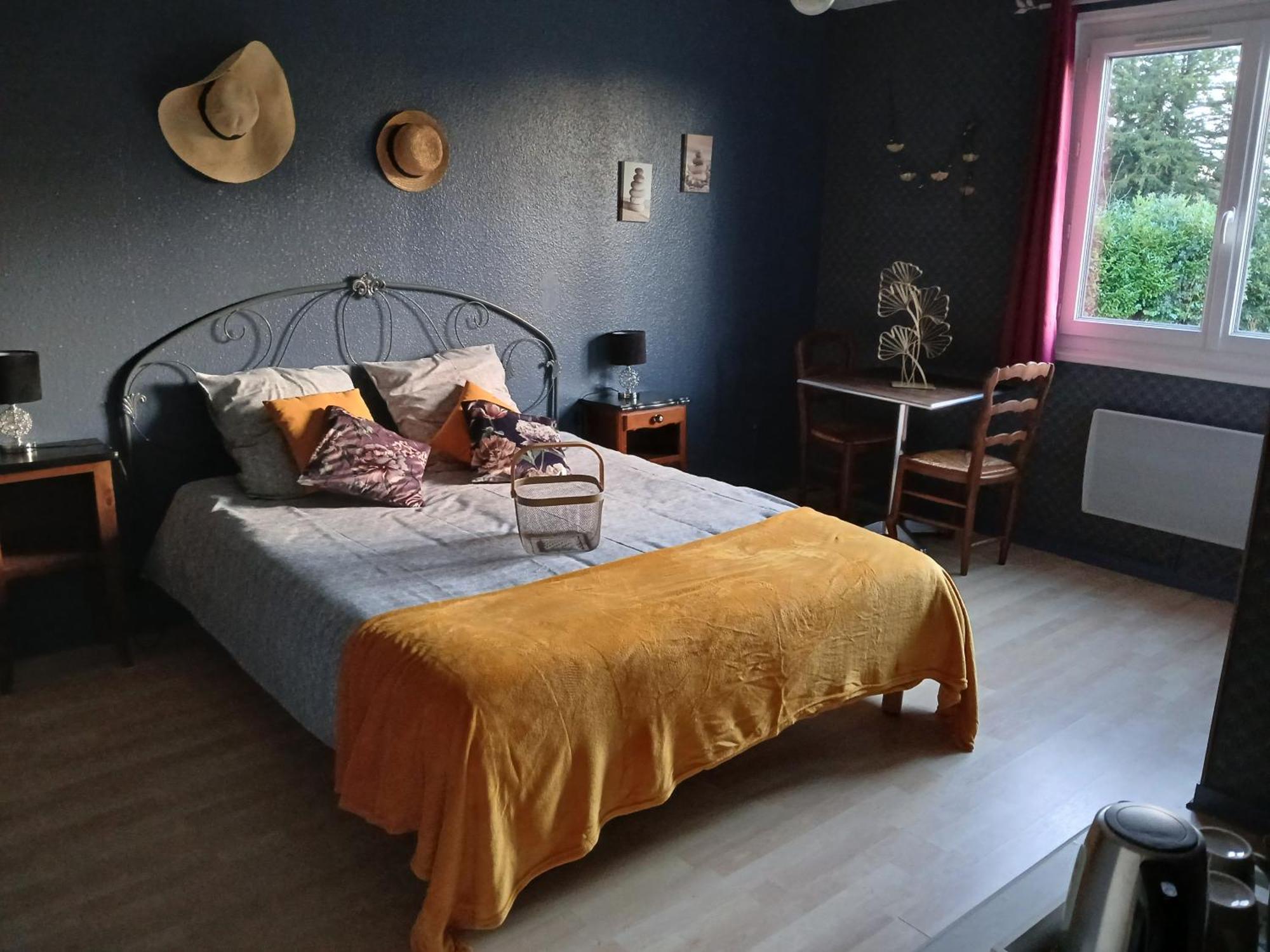 Domaine Des Ifs Bed and Breakfast Le Pin  Εξωτερικό φωτογραφία