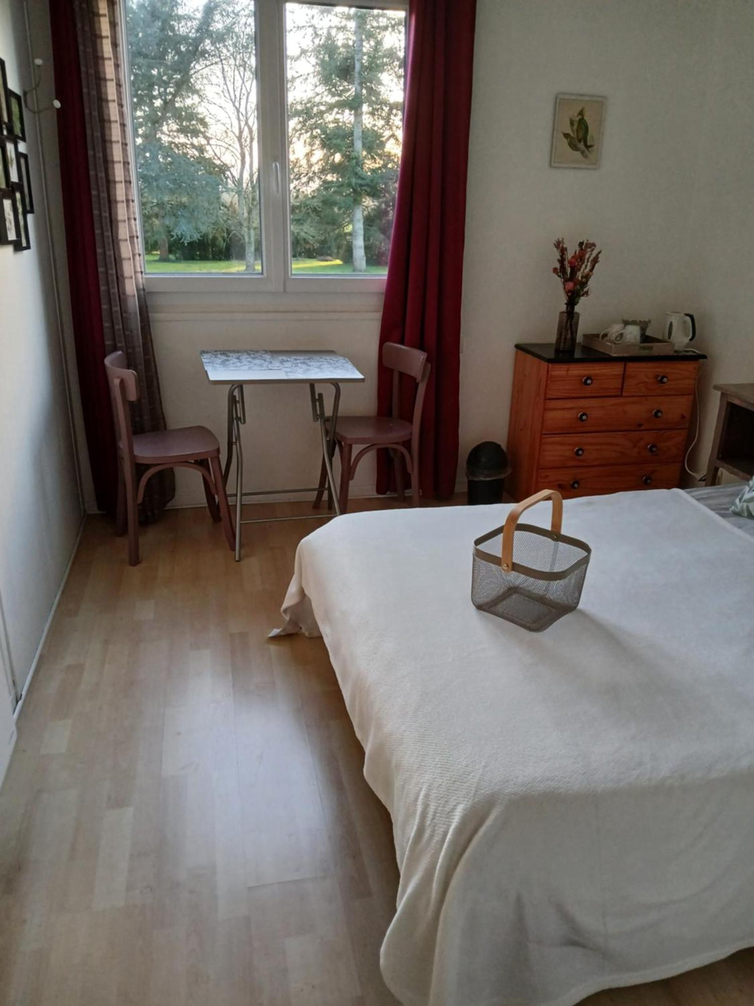 Domaine Des Ifs Bed and Breakfast Le Pin  Εξωτερικό φωτογραφία