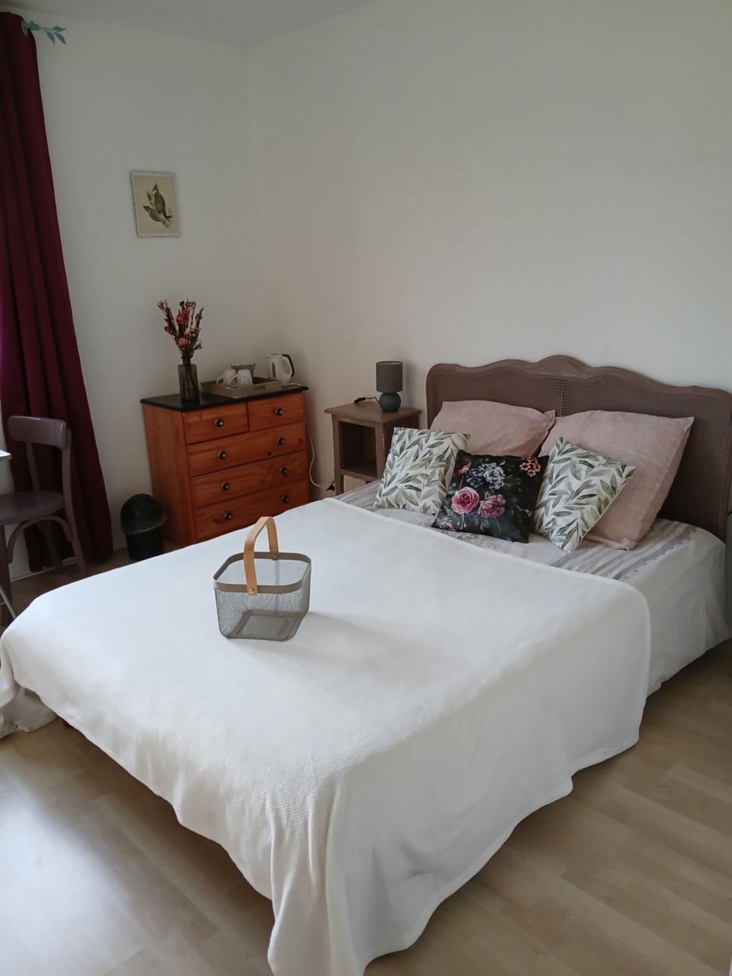 Domaine Des Ifs Bed and Breakfast Le Pin  Εξωτερικό φωτογραφία