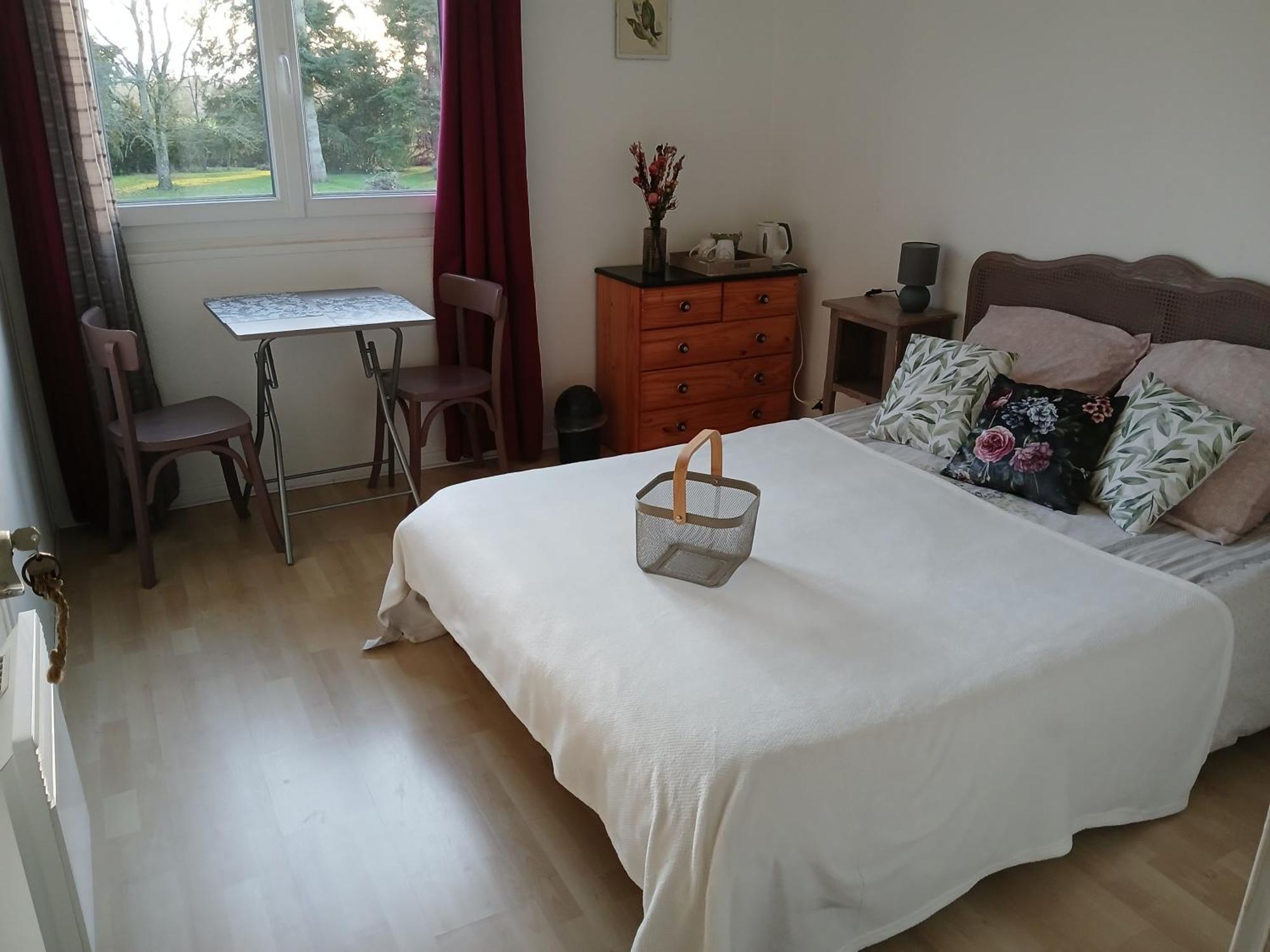 Domaine Des Ifs Bed and Breakfast Le Pin  Εξωτερικό φωτογραφία