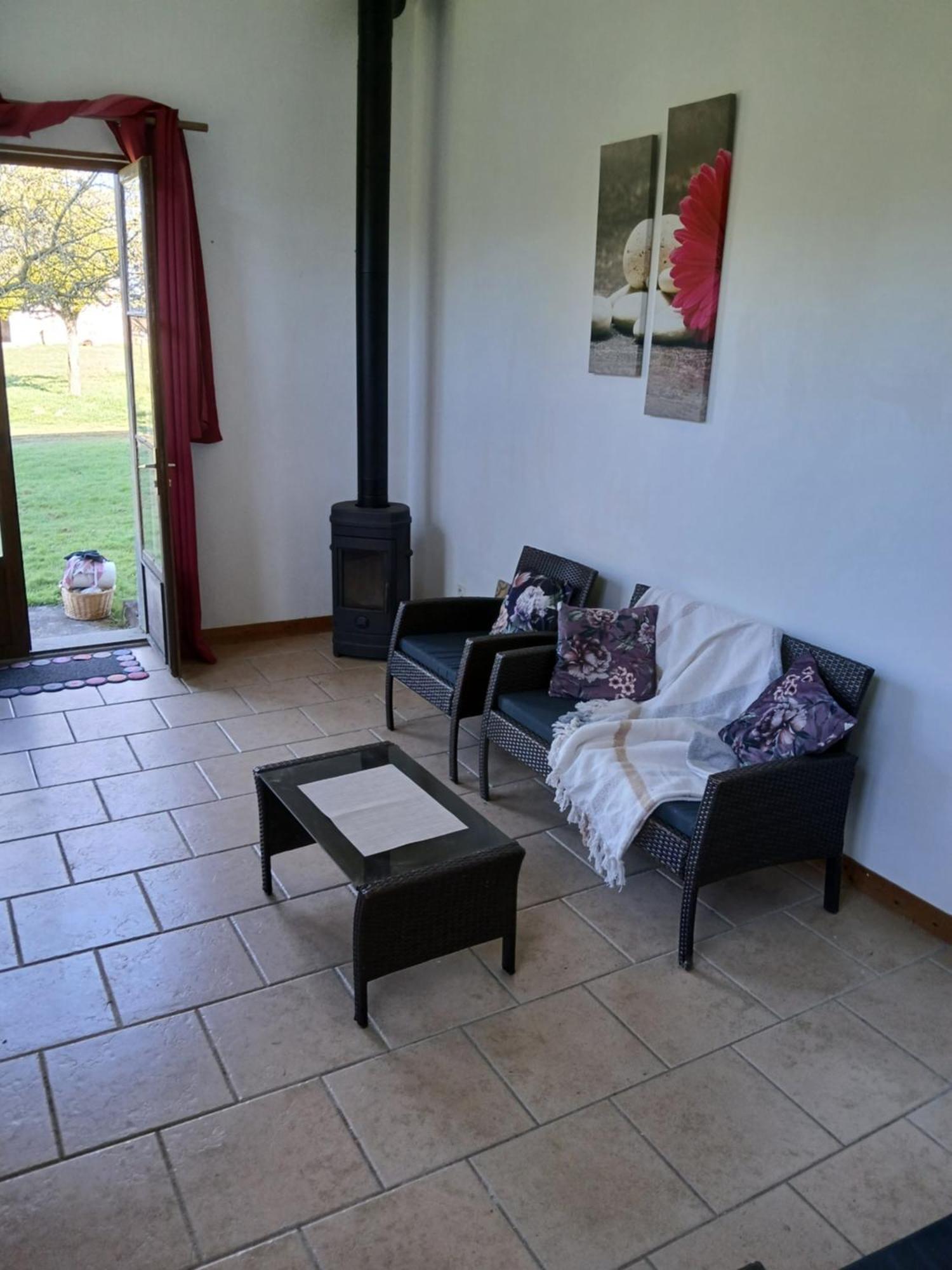 Domaine Des Ifs Bed and Breakfast Le Pin  Εξωτερικό φωτογραφία