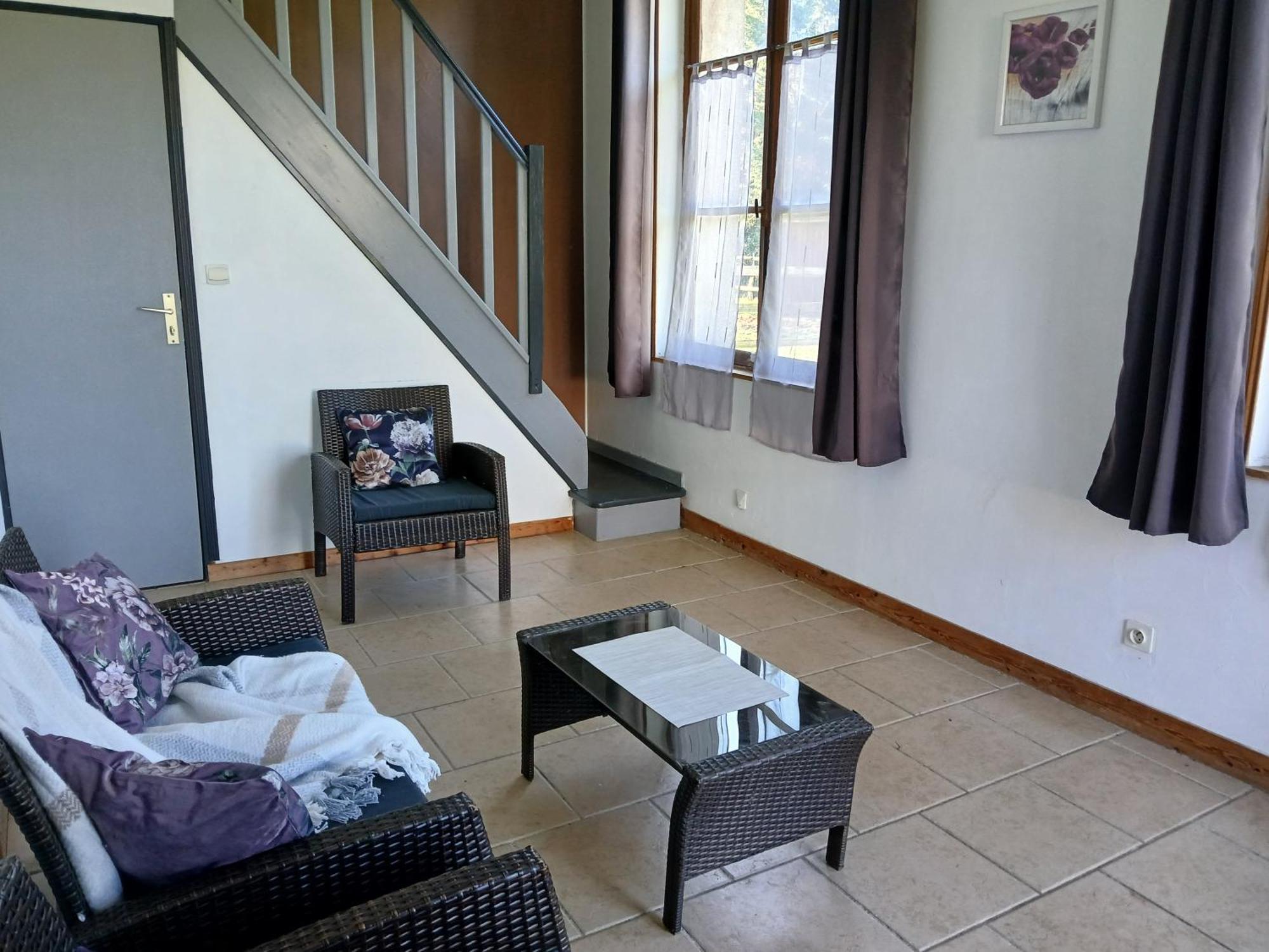 Domaine Des Ifs Bed and Breakfast Le Pin  Εξωτερικό φωτογραφία