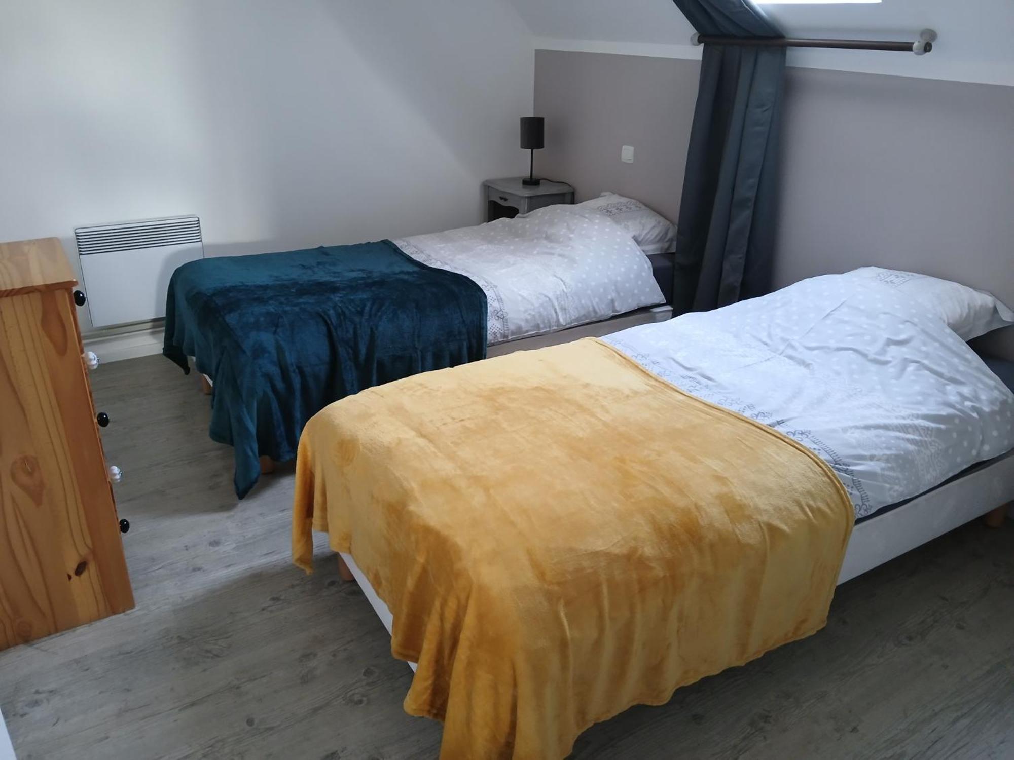 Domaine Des Ifs Bed and Breakfast Le Pin  Εξωτερικό φωτογραφία