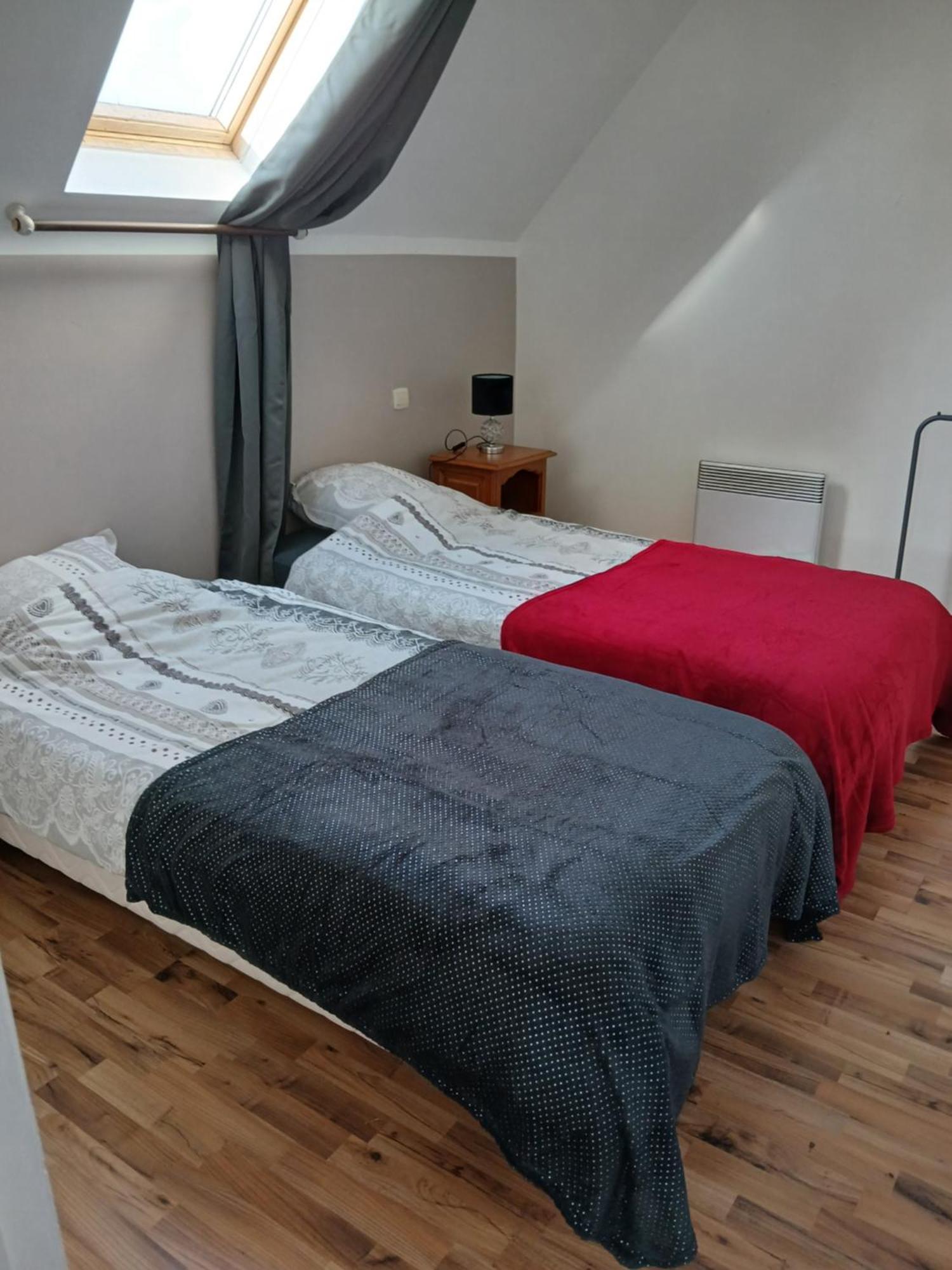 Domaine Des Ifs Bed and Breakfast Le Pin  Εξωτερικό φωτογραφία