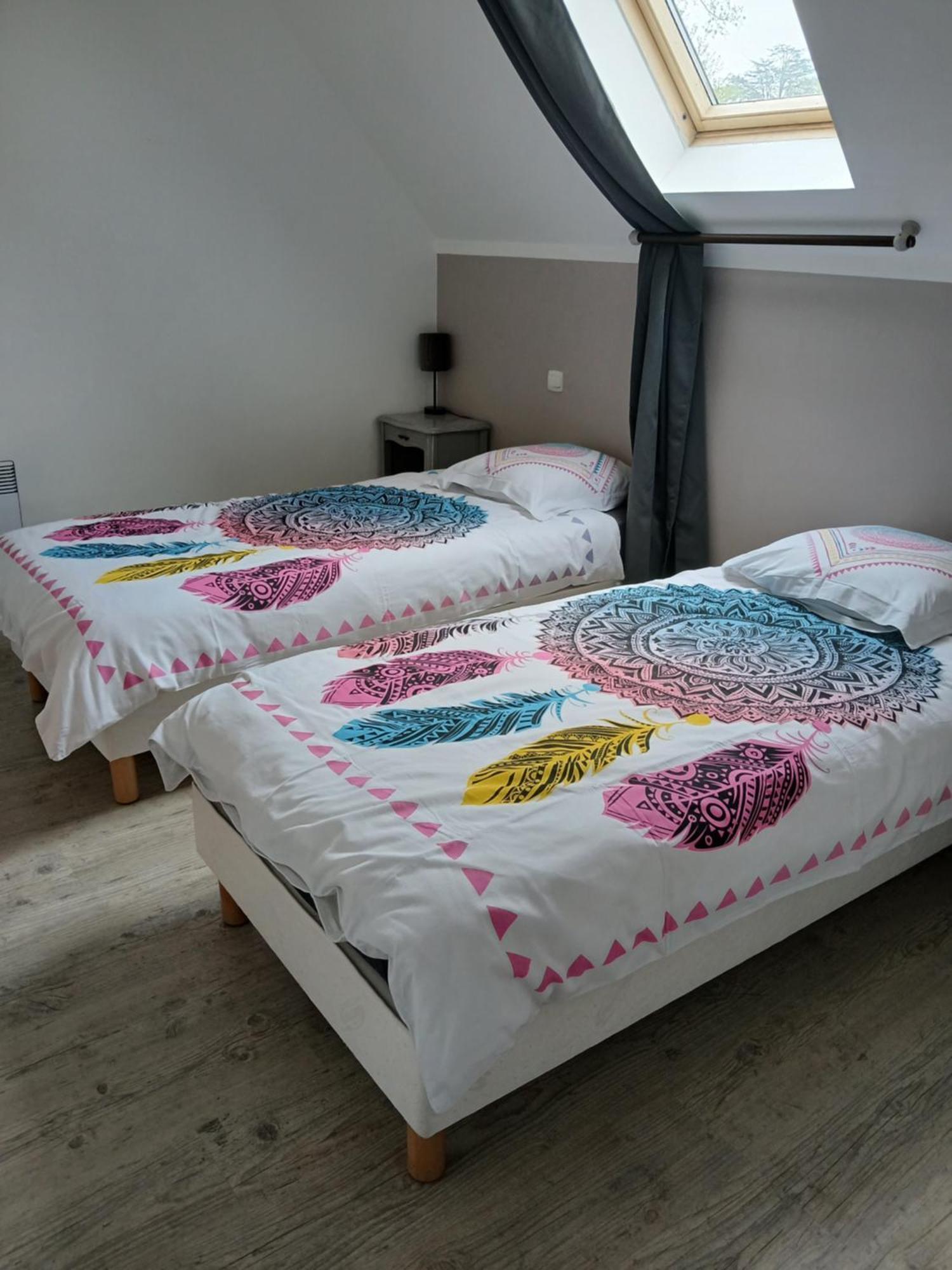 Domaine Des Ifs Bed and Breakfast Le Pin  Εξωτερικό φωτογραφία